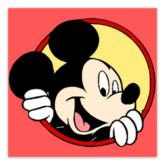 Peeking into the Mouse House