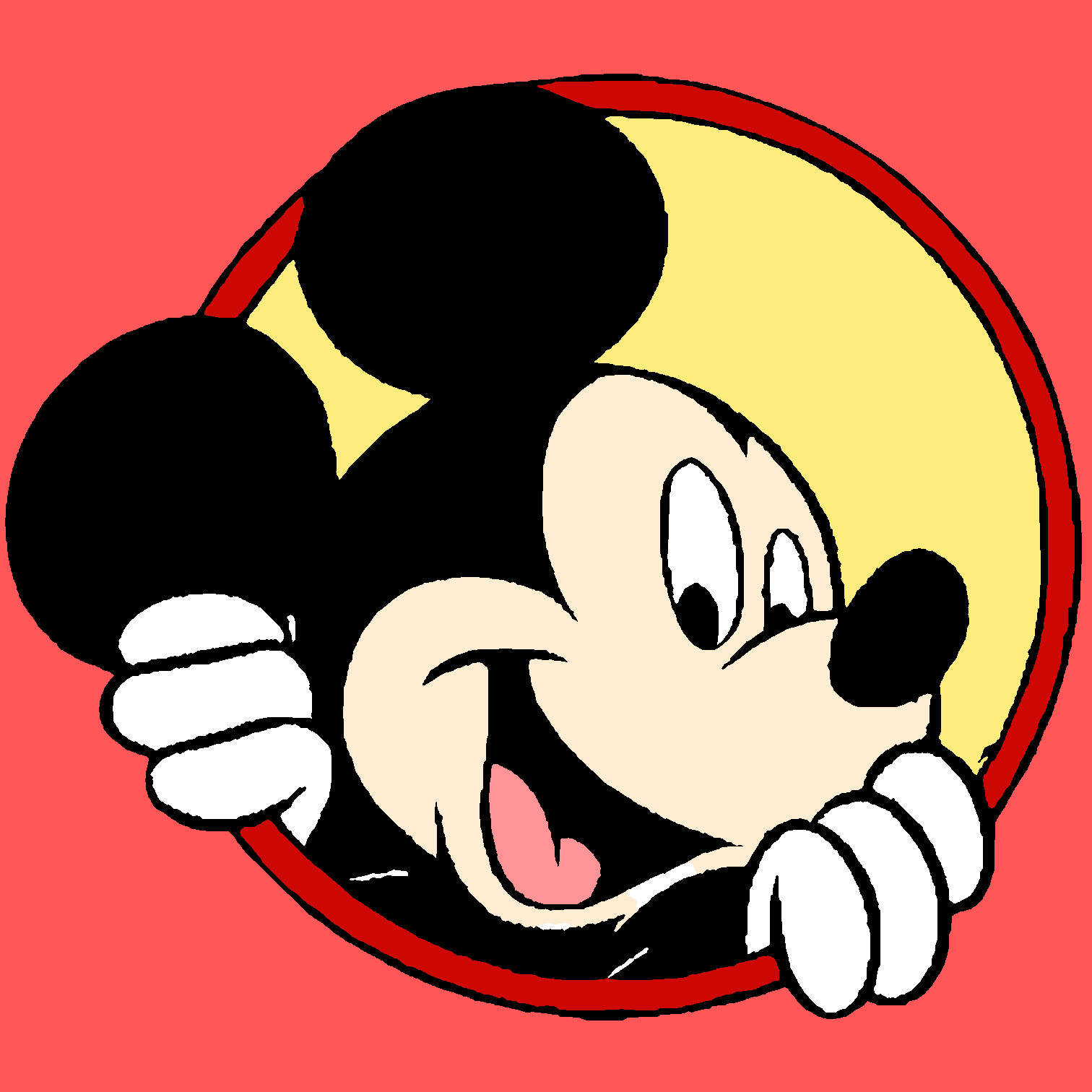 Peeking into the Mouse House