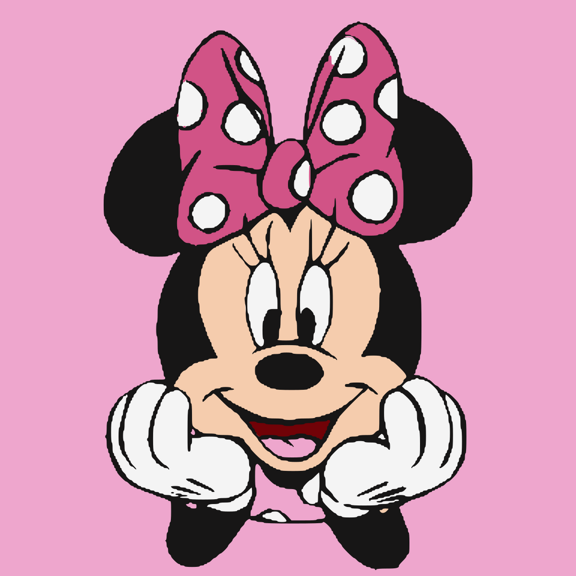 The Minnie Mouse