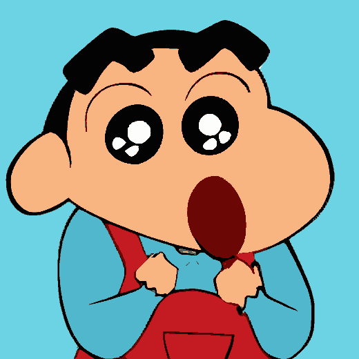 The Sparkle of Mischief - Shinchan