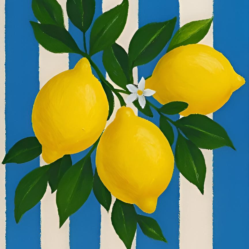 Mediterranean Lemons