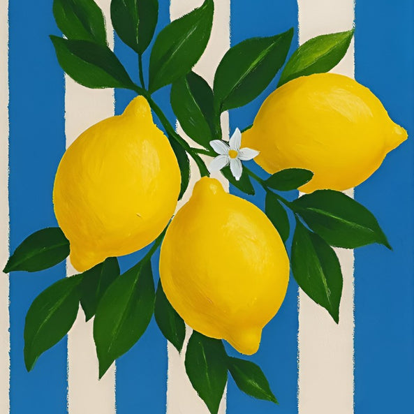 Mediterranean Lemons