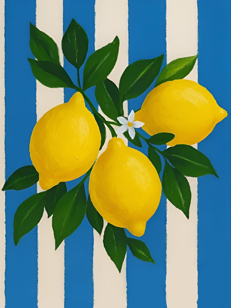 Mediterranean Lemons