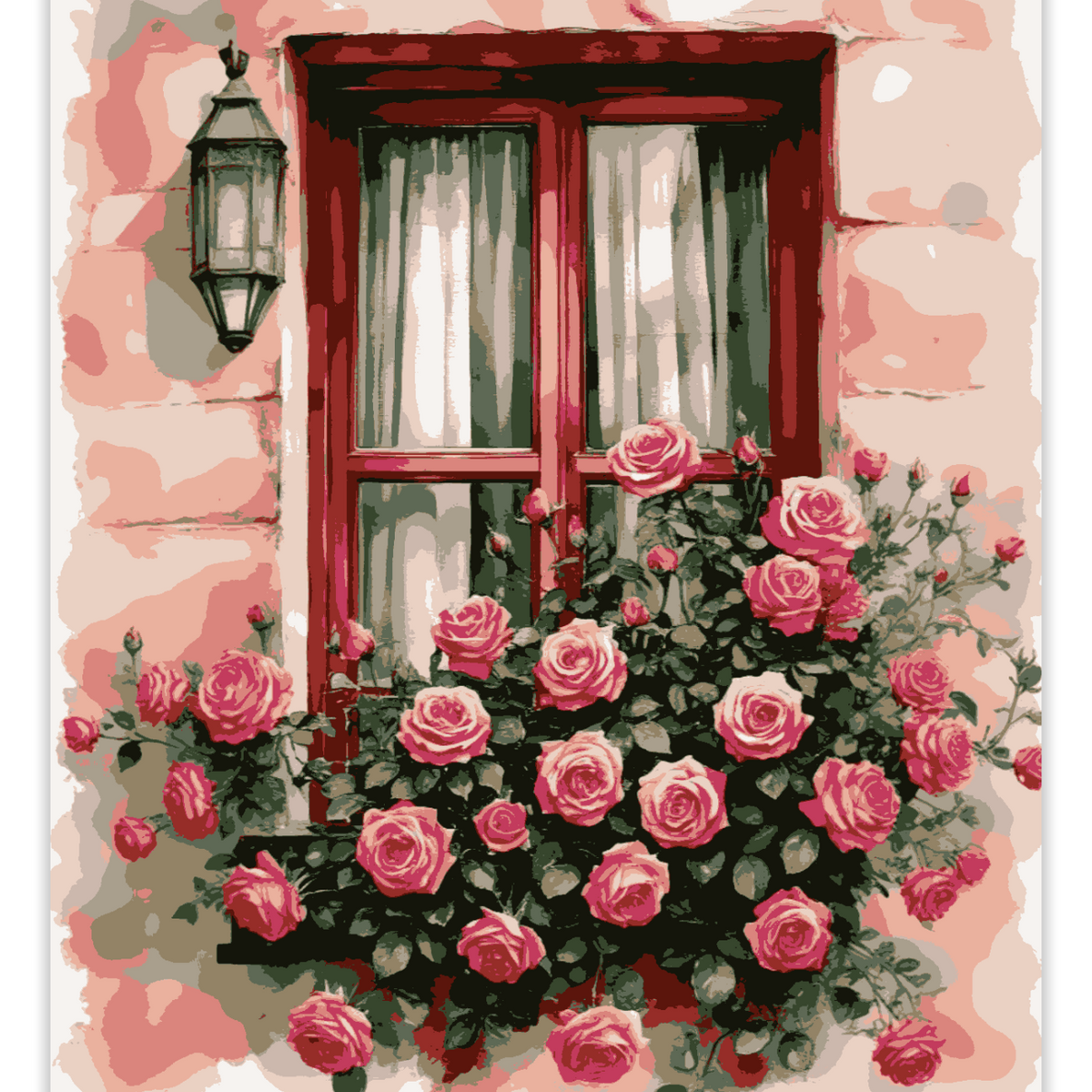 The Pink Door