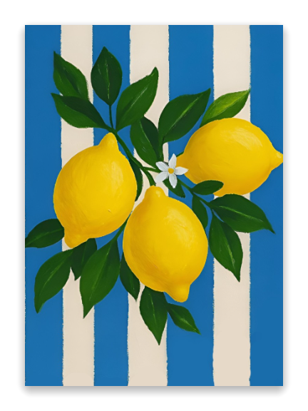 Mediterranean Lemons