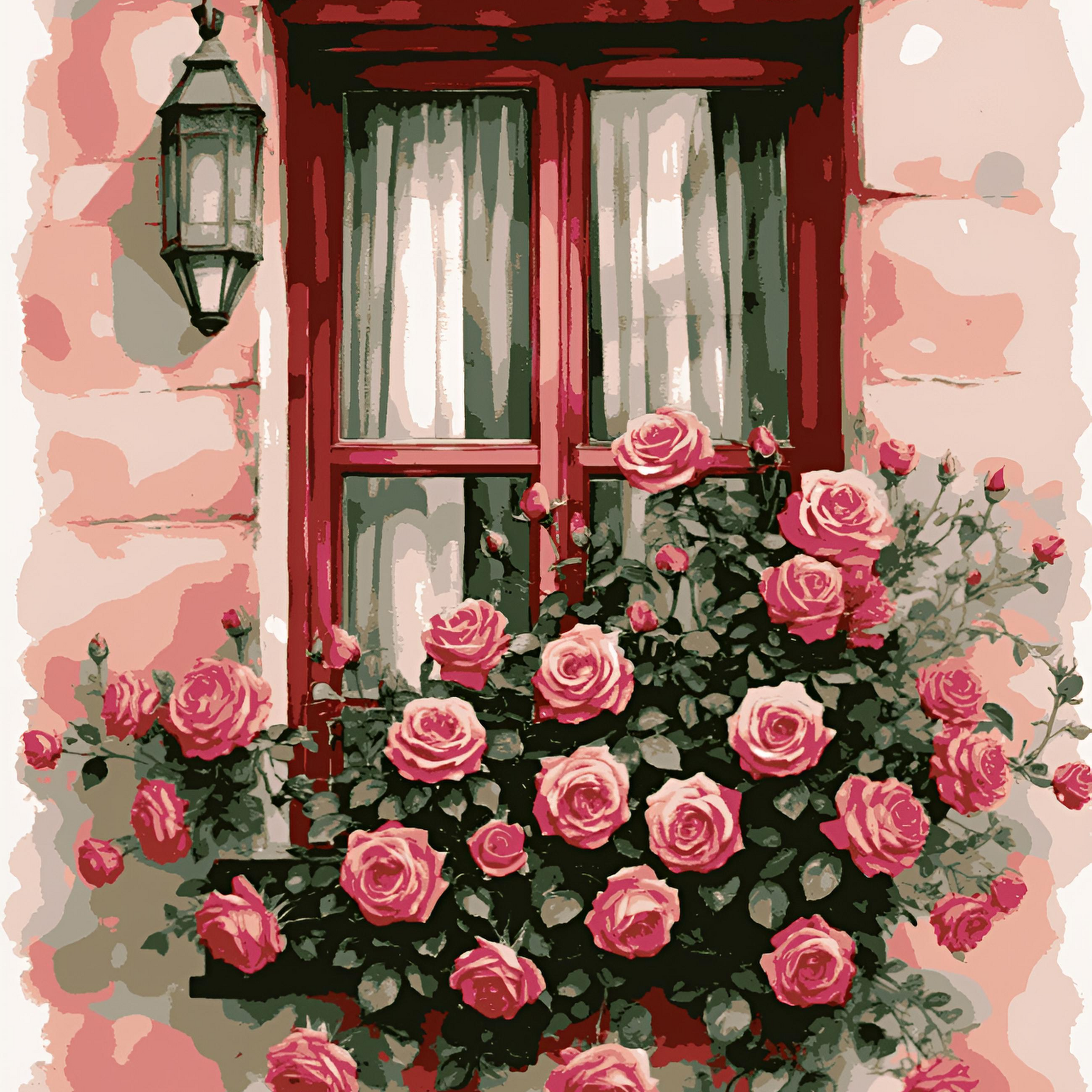 The Pink Door