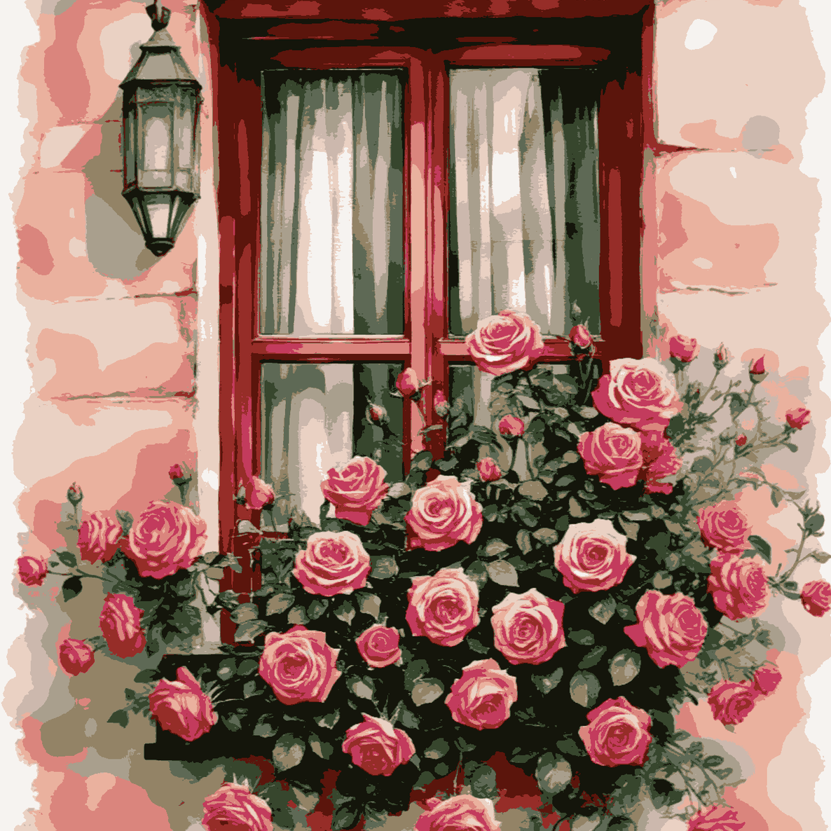The Pink Door