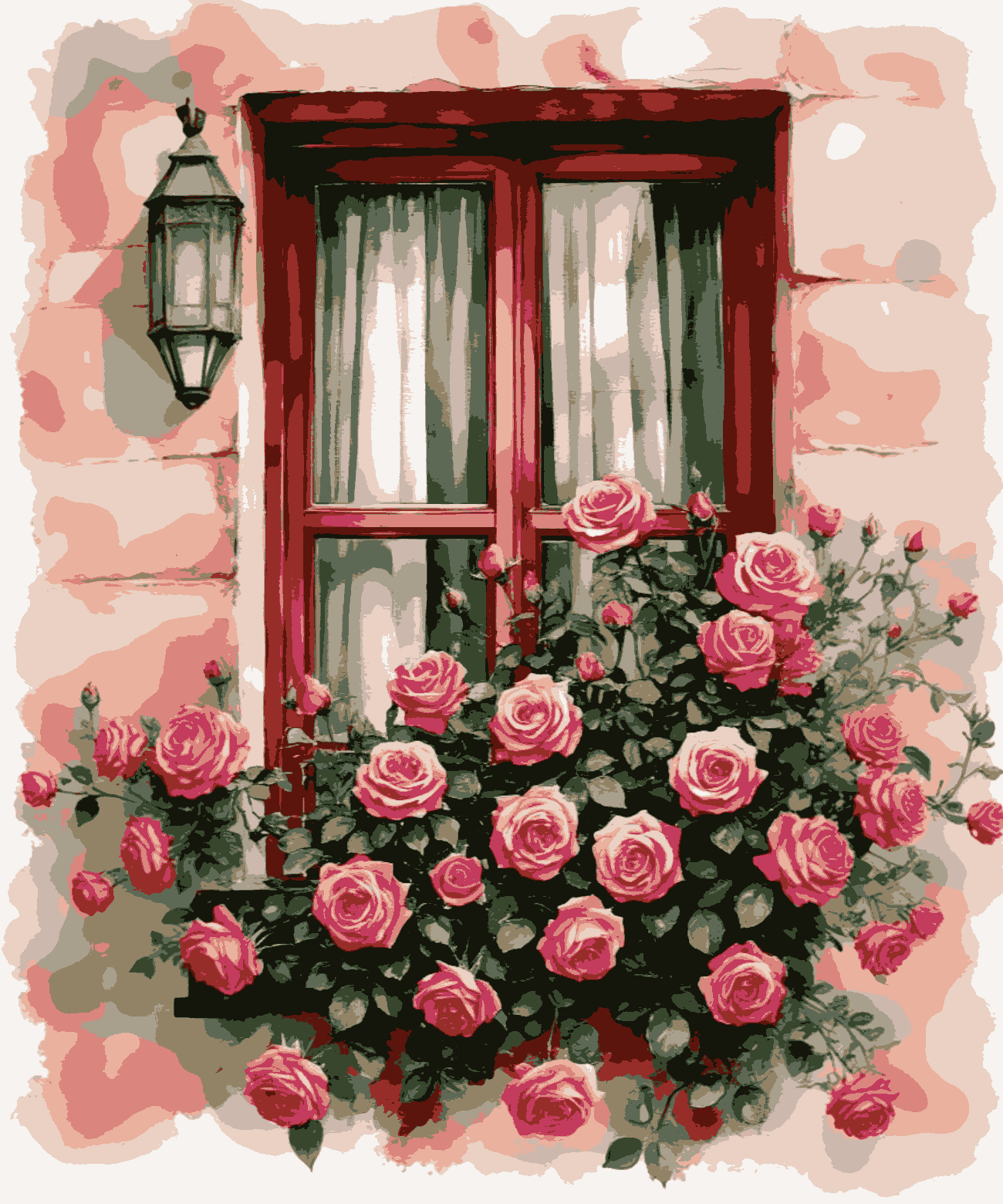 The Pink Door