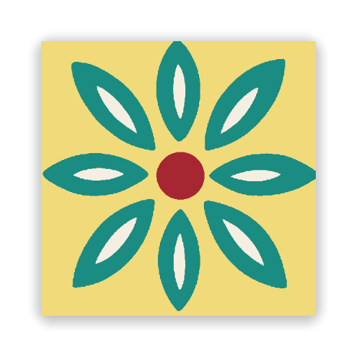 Sunburst Botanical