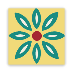 Sunburst Botanical