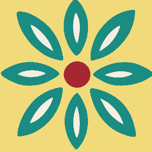 Sunburst Botanical