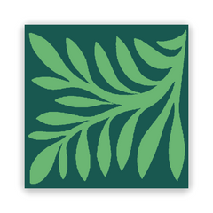 Emerald Fern Sweep