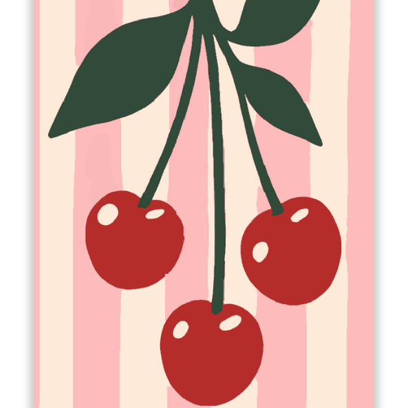 Blushing Orchard Berries