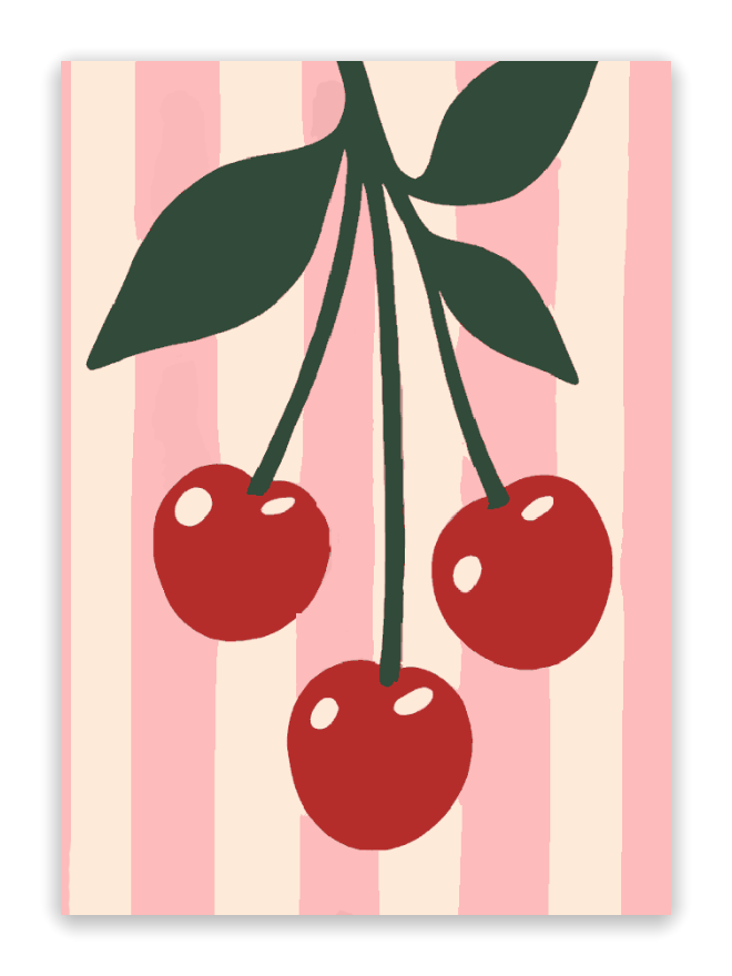 Blushing Orchard Berries