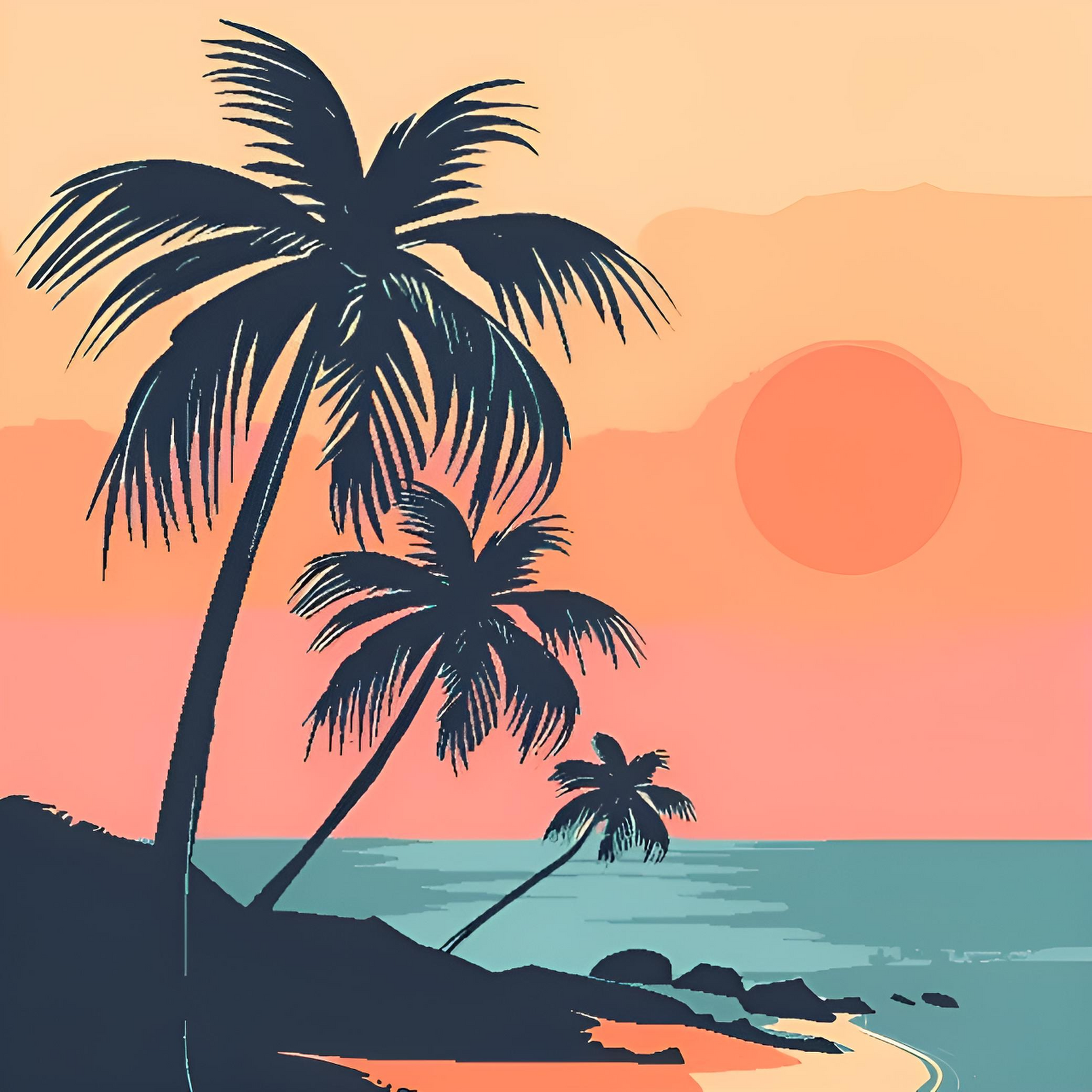 Tropical Noon - Summer Edition