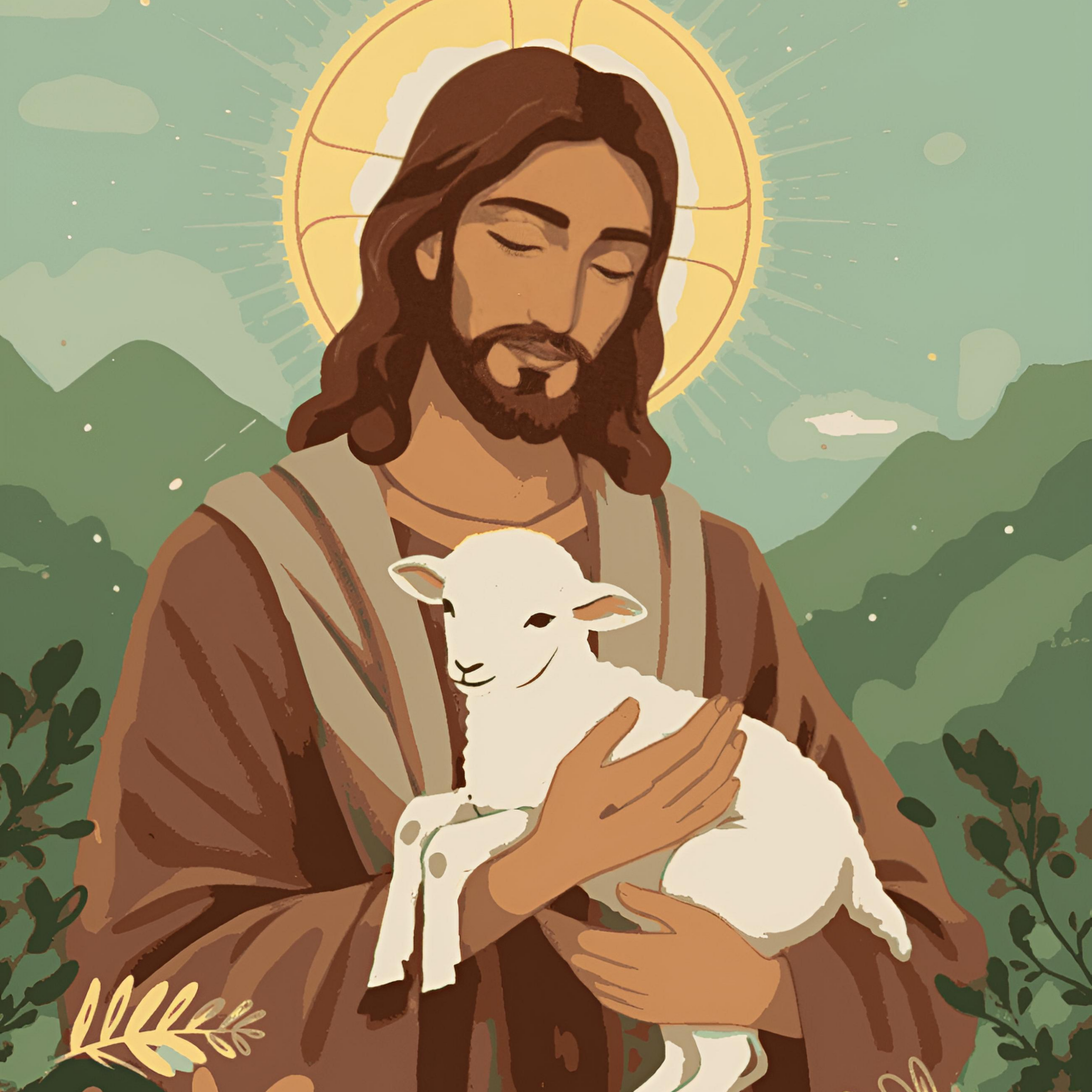 The Lamb of God - Jesus Messiah