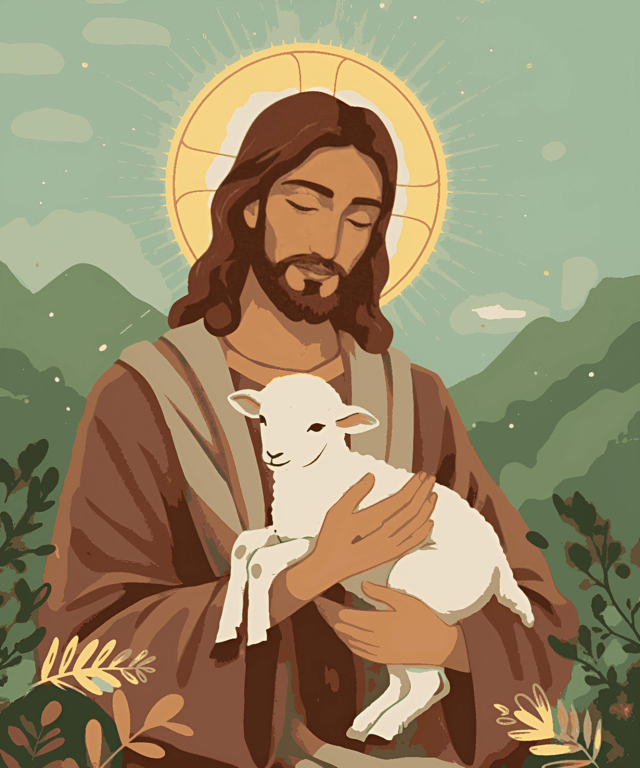 The Lamb of God - Jesus Messiah