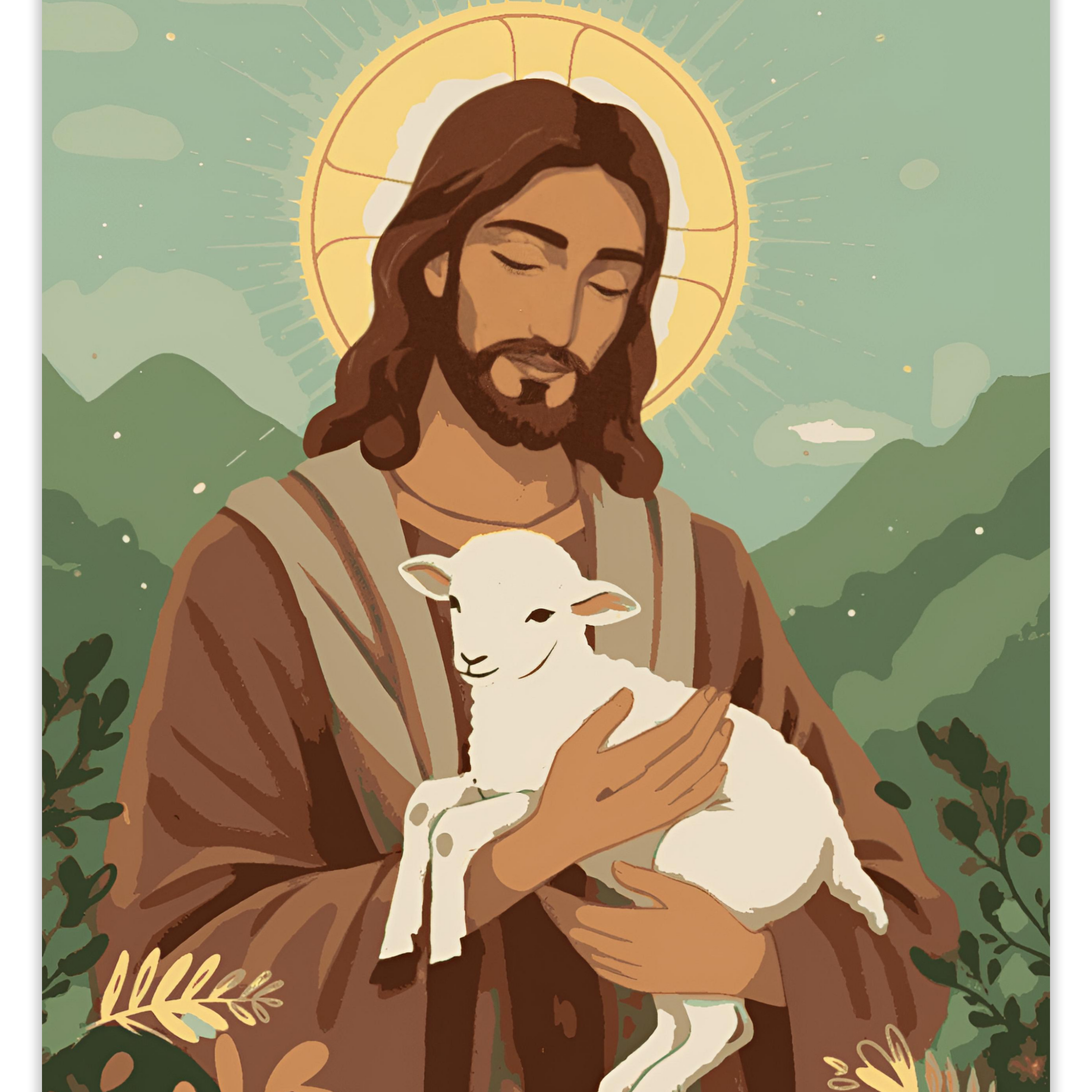 The Lamb of God - Jesus Messiah