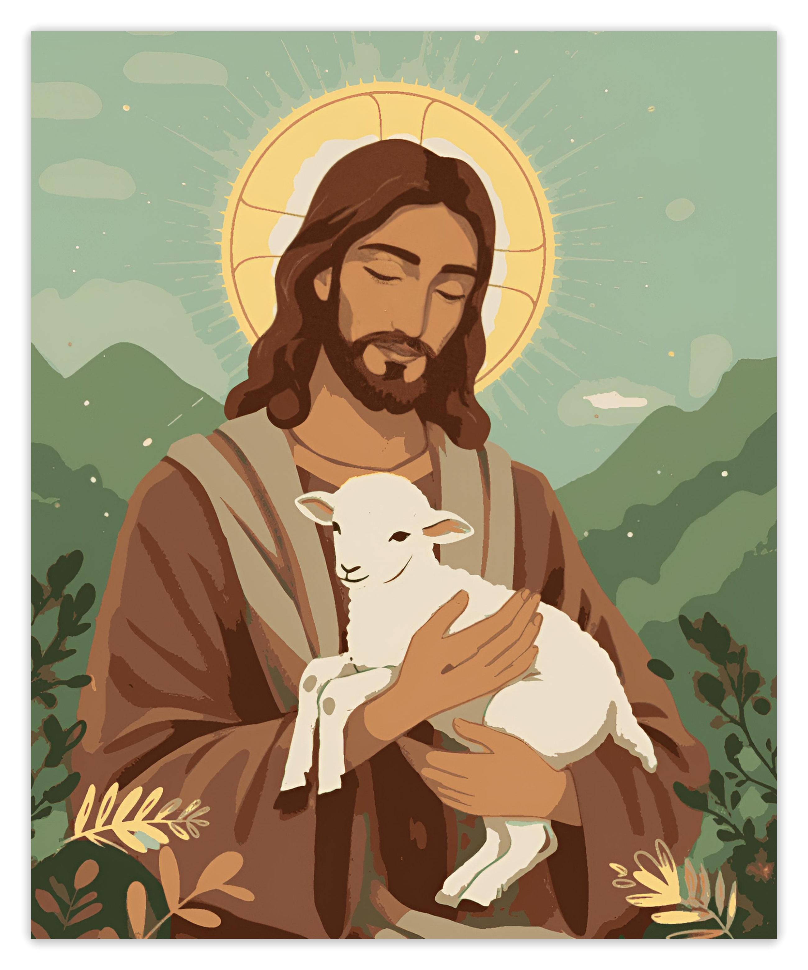 The Lamb of God - Jesus Messiah