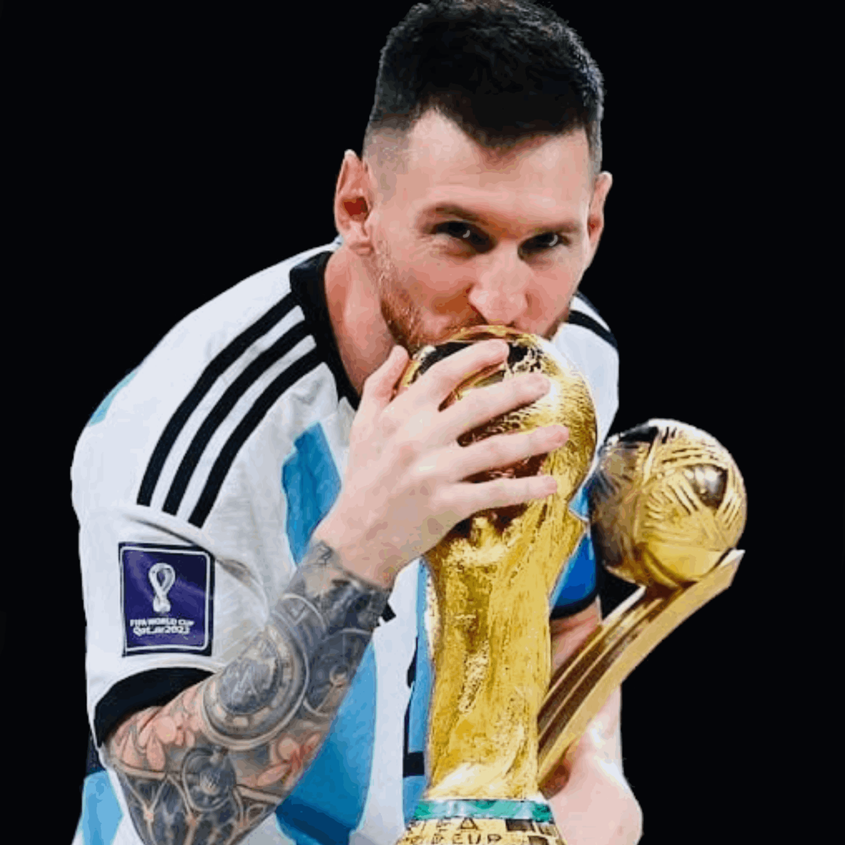 Lionel Messi Vamos