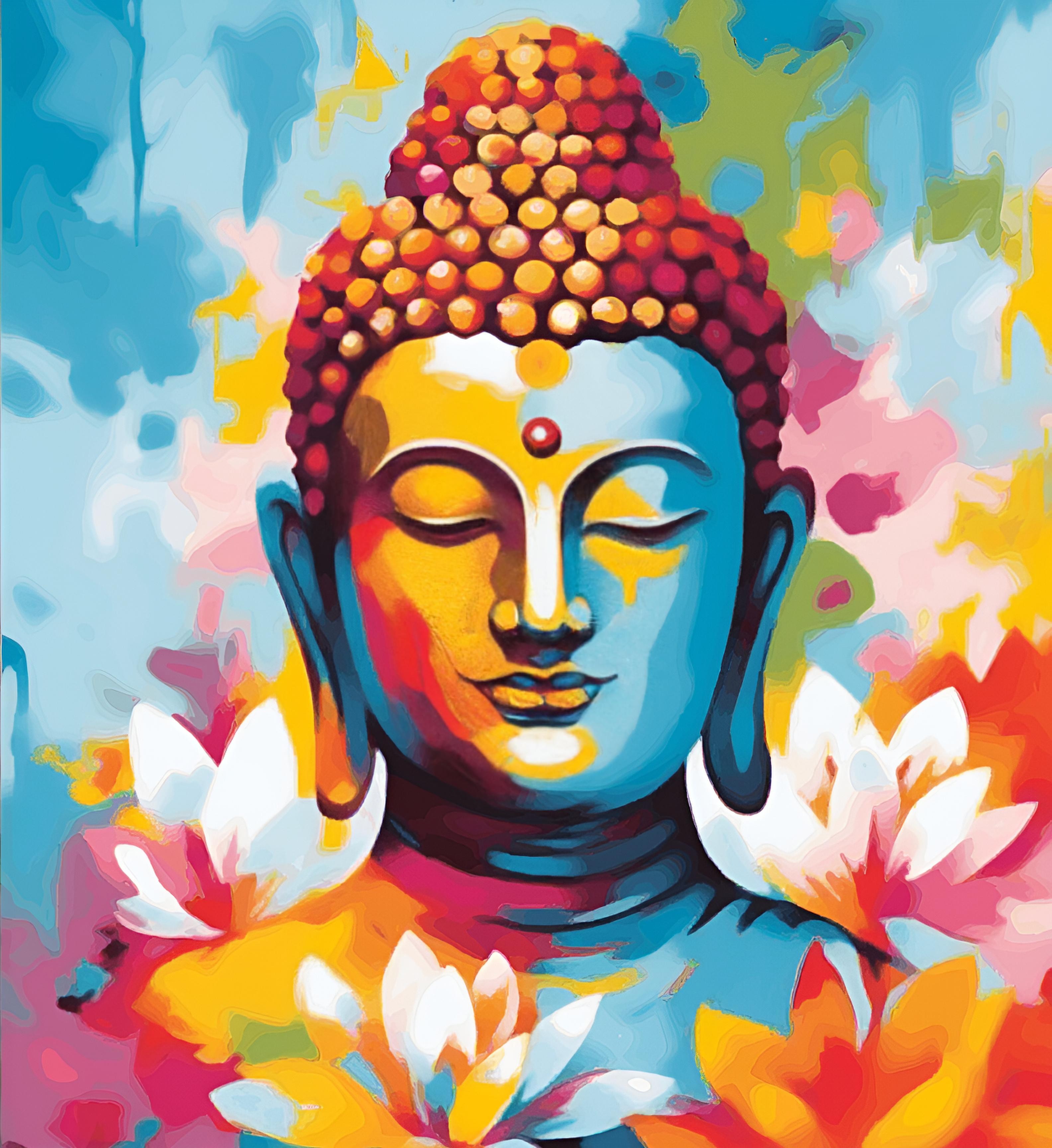 Lord Buddha Meditation