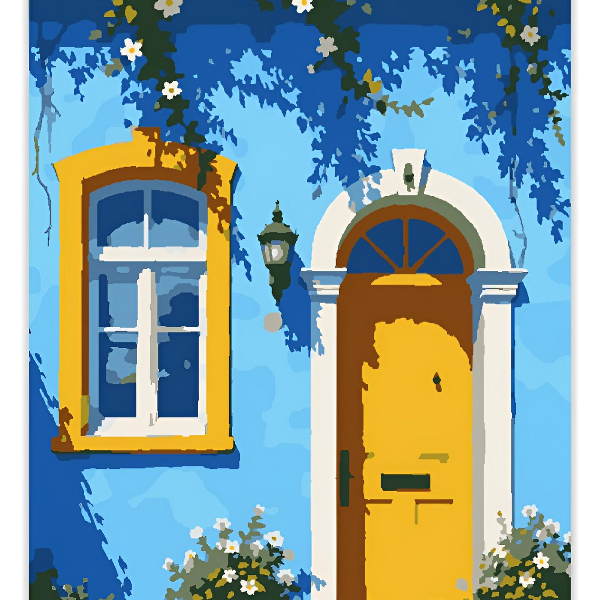The Blue Bistro