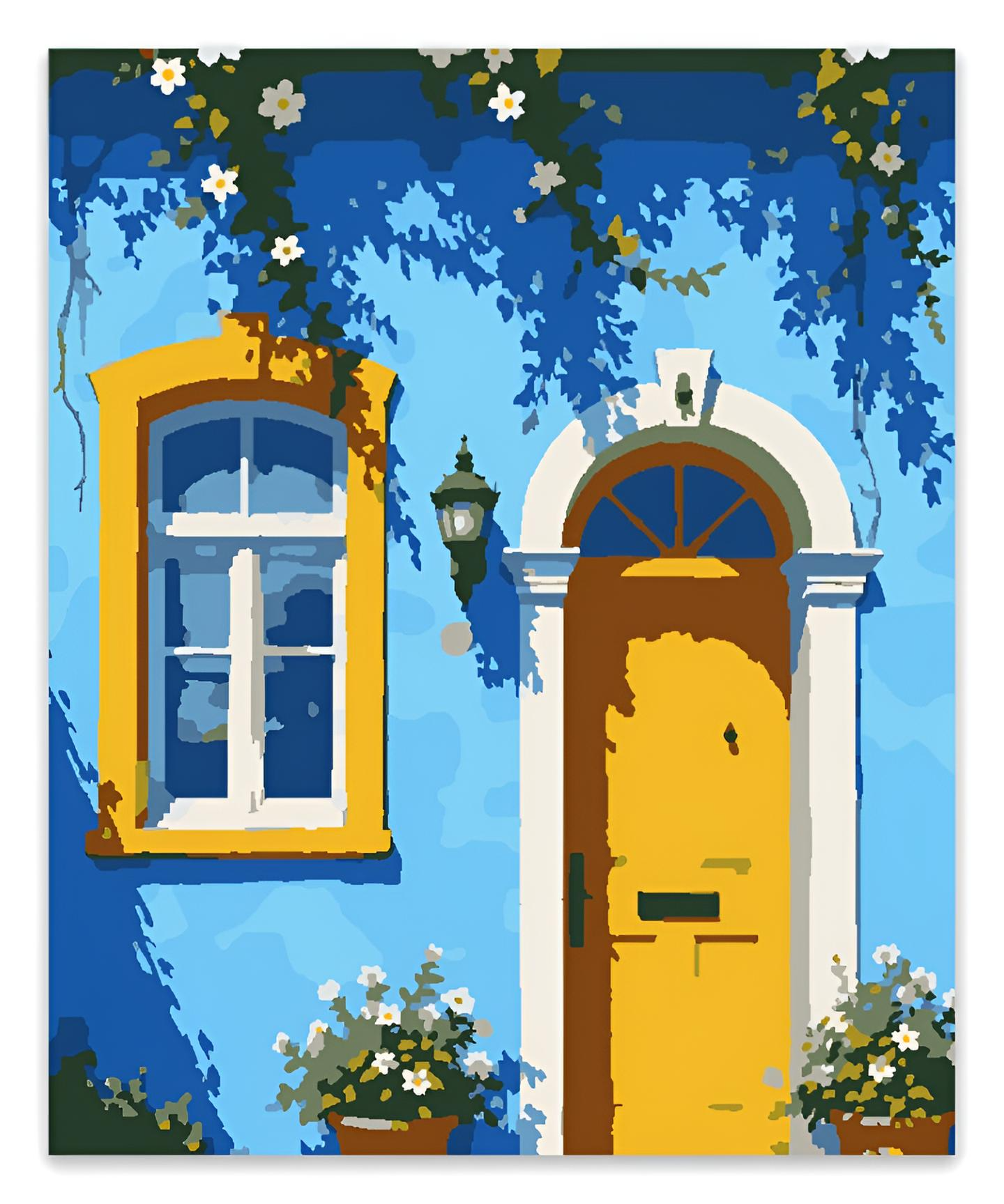 The Blue Bistro