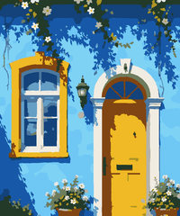 The Blue Bistro