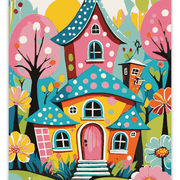 The Polka-Dot Palace