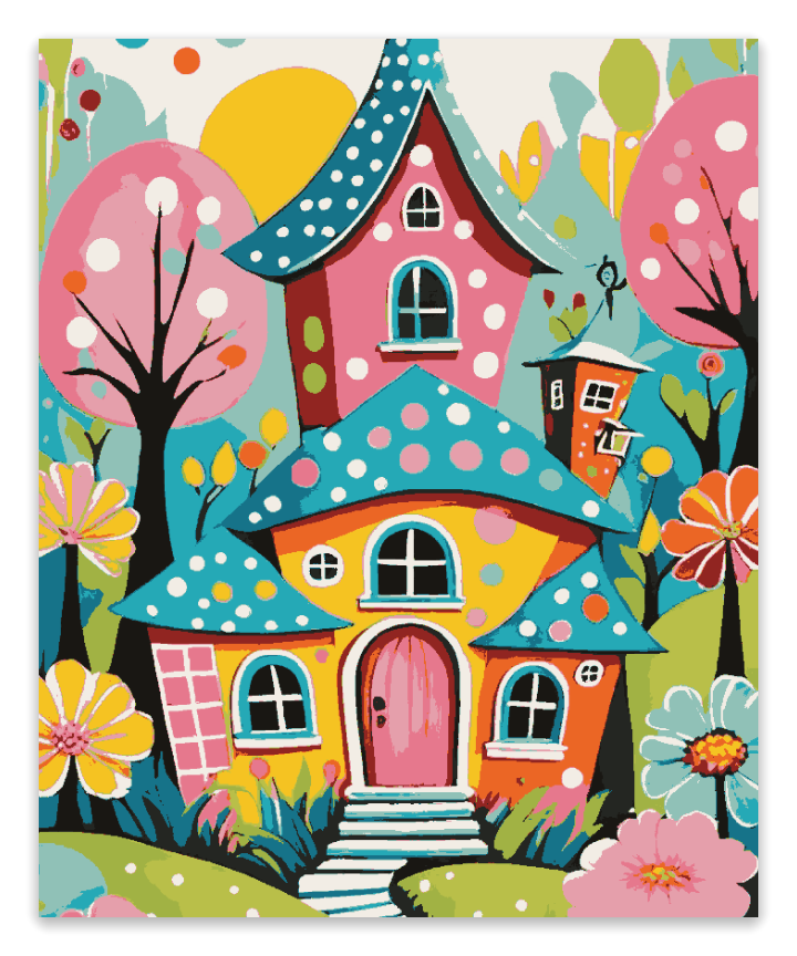 The Polka-Dot Palace