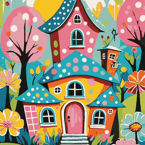 The Polka-Dot Palace