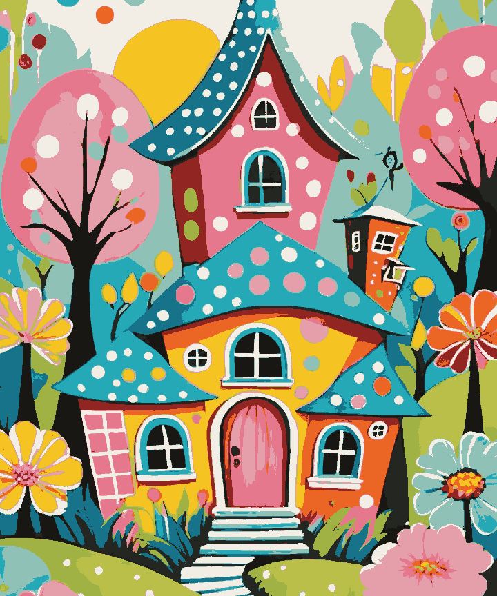 The Polka-Dot Palace