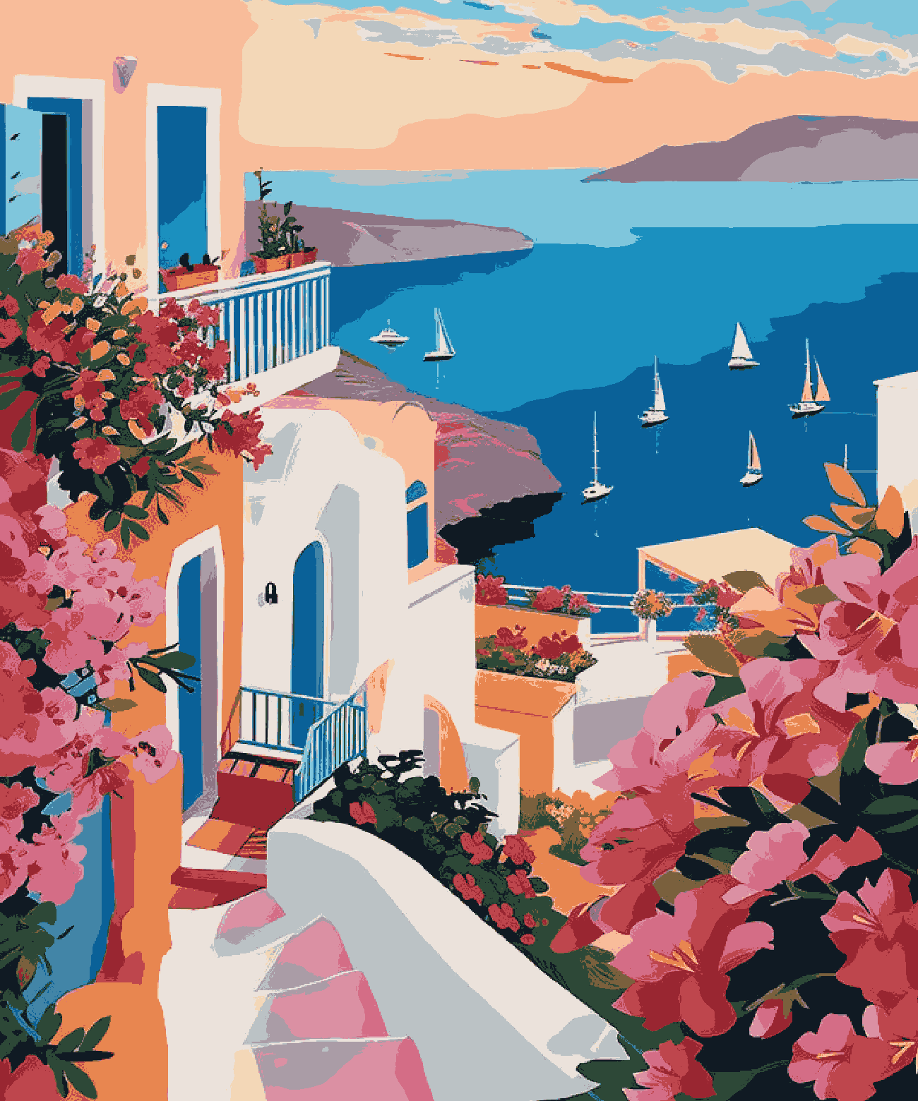 Seaside Solitude - Summer Edition