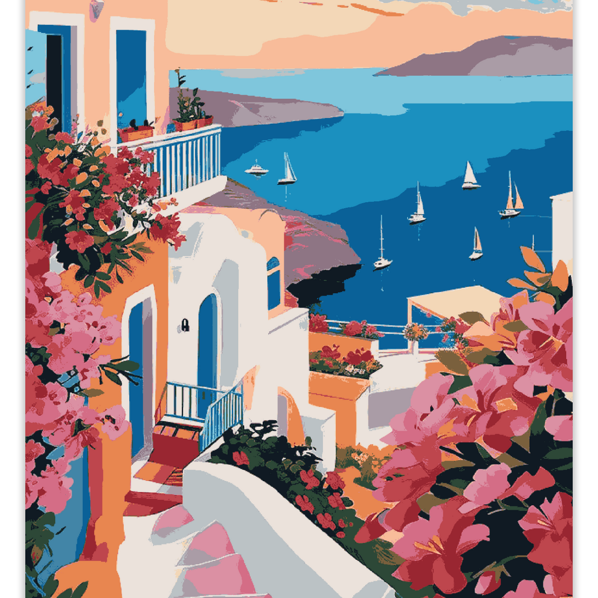 Seaside Solitude - Summer Edition