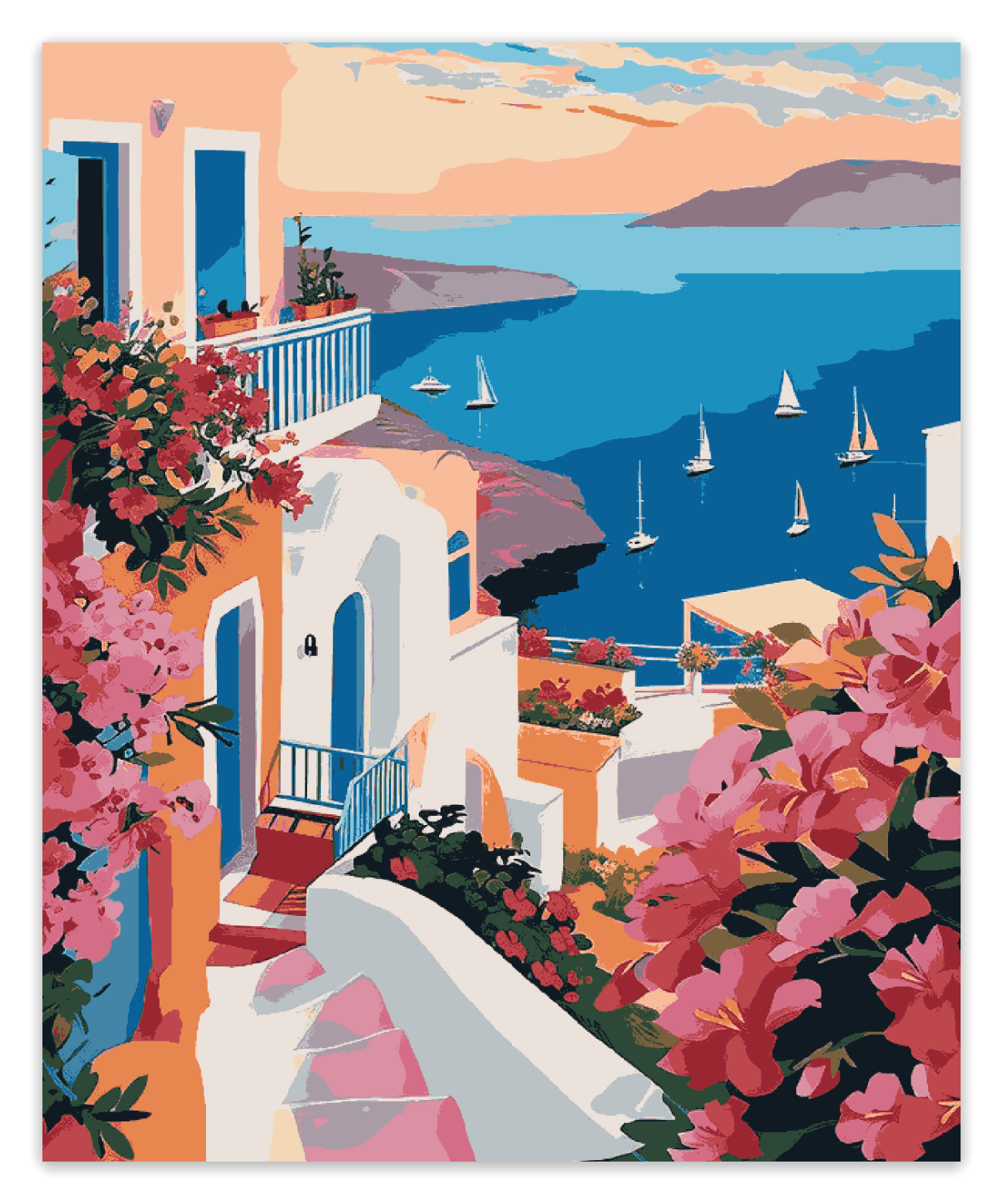 Seaside Solitude - Summer Edition