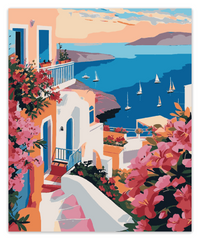 Seaside Solitude - Summer Edition