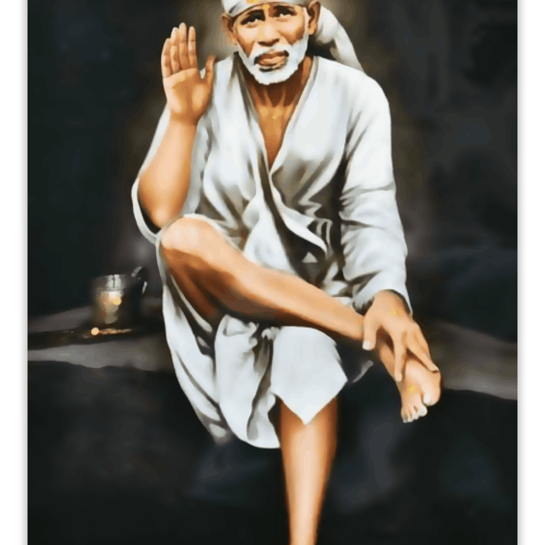 The Shirdi Soul - Sai Baba