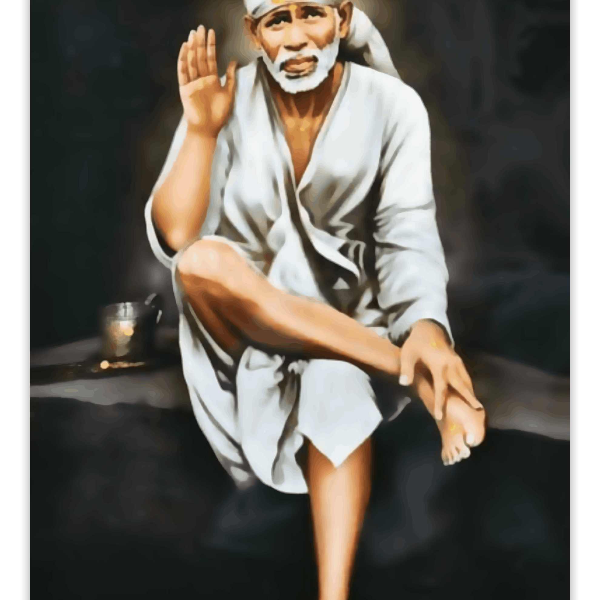 The Shirdi Soul - Sai Baba