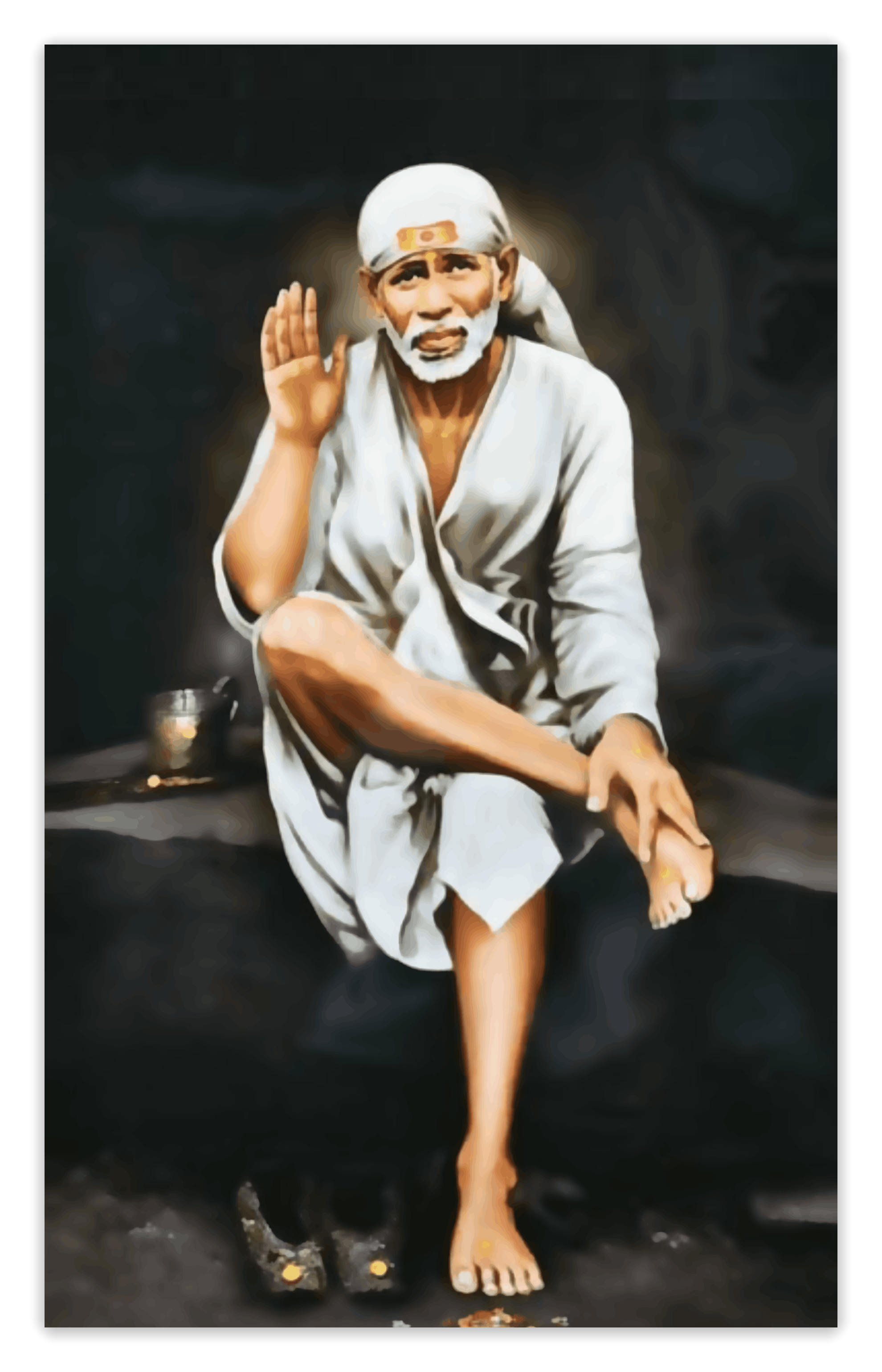 The Shirdi Soul - Sai Baba