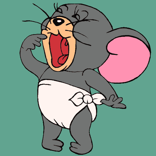 The Smitten Mouser