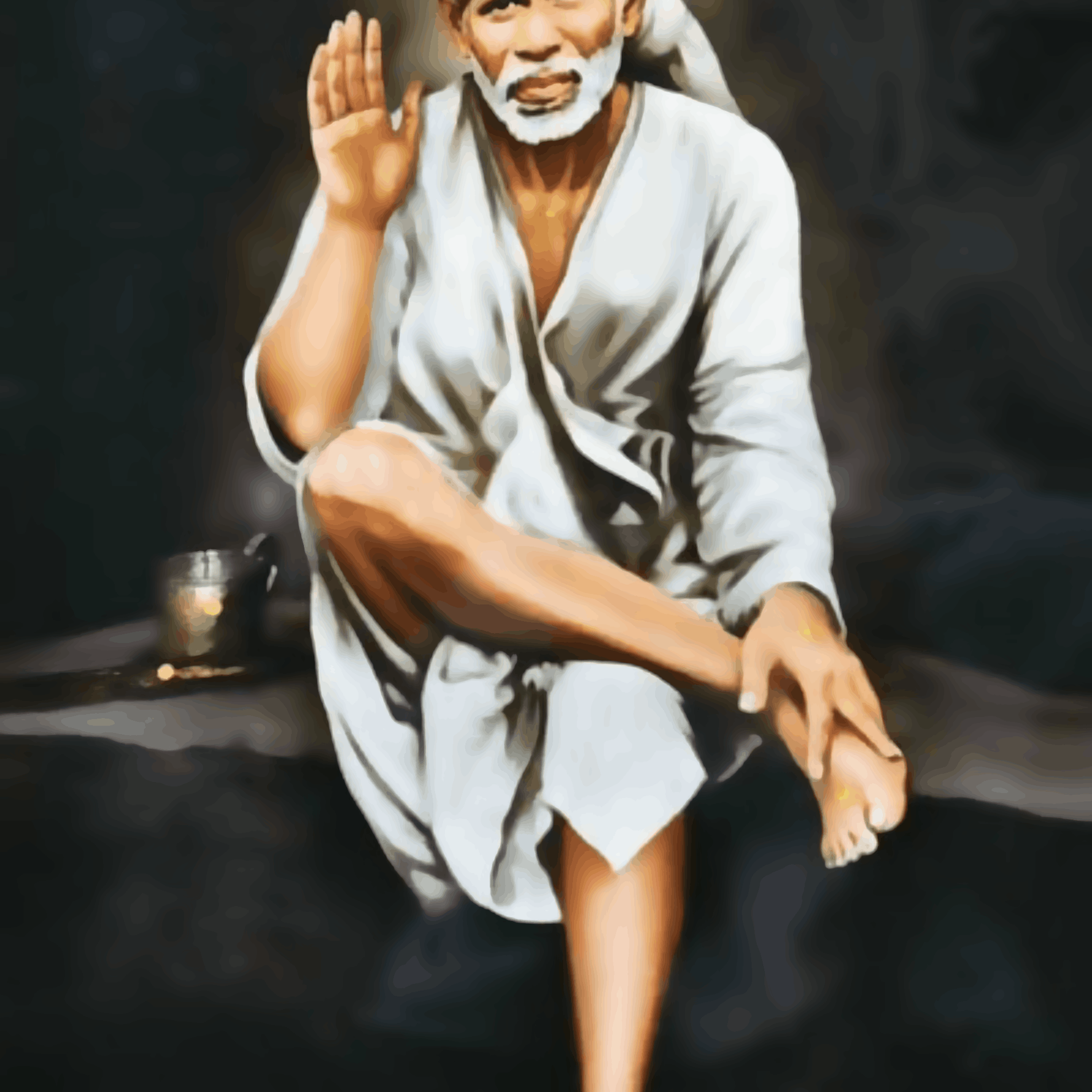 The Shirdi Soul - Sai Baba