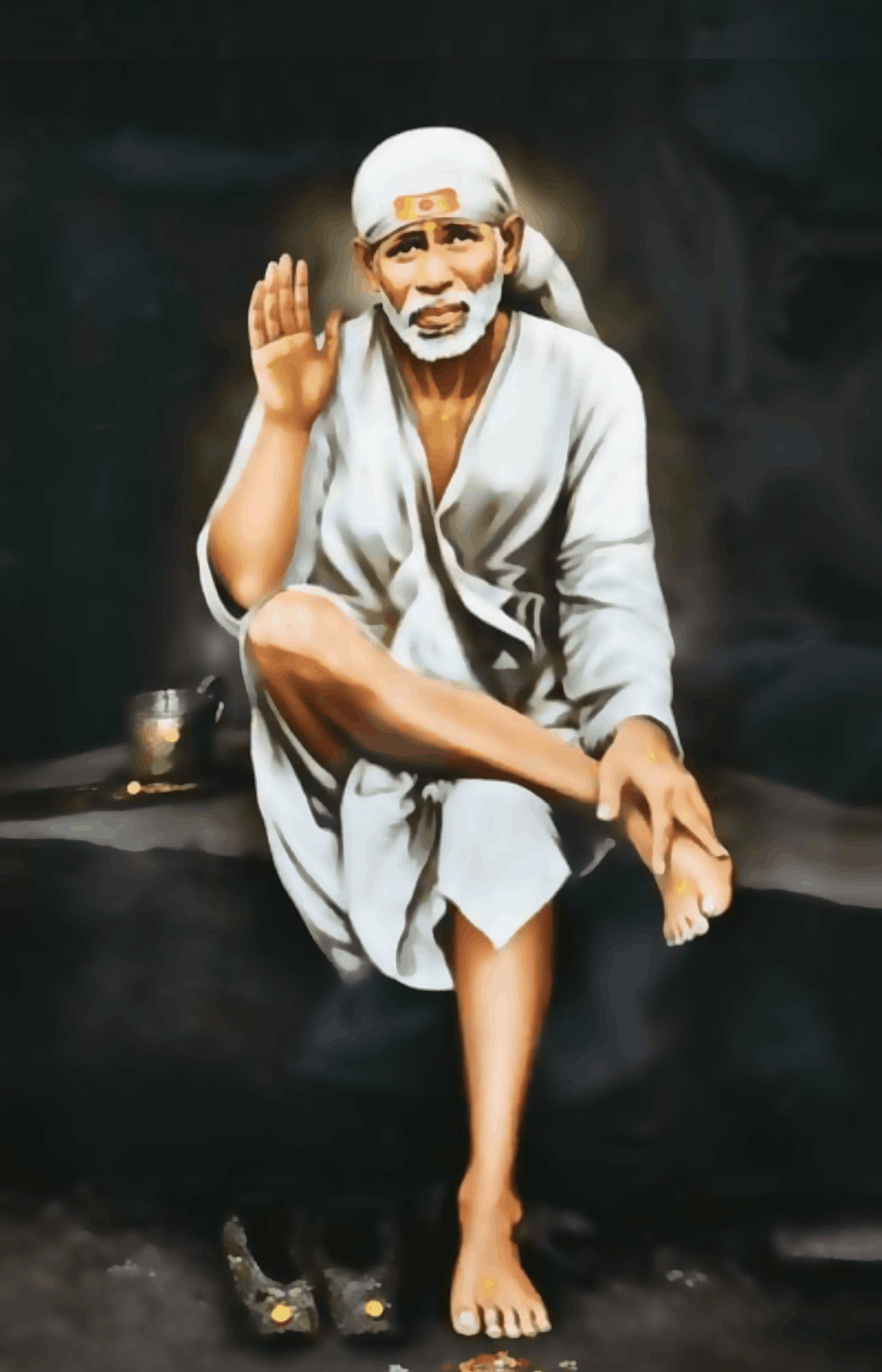 The Shirdi Soul - Sai Baba