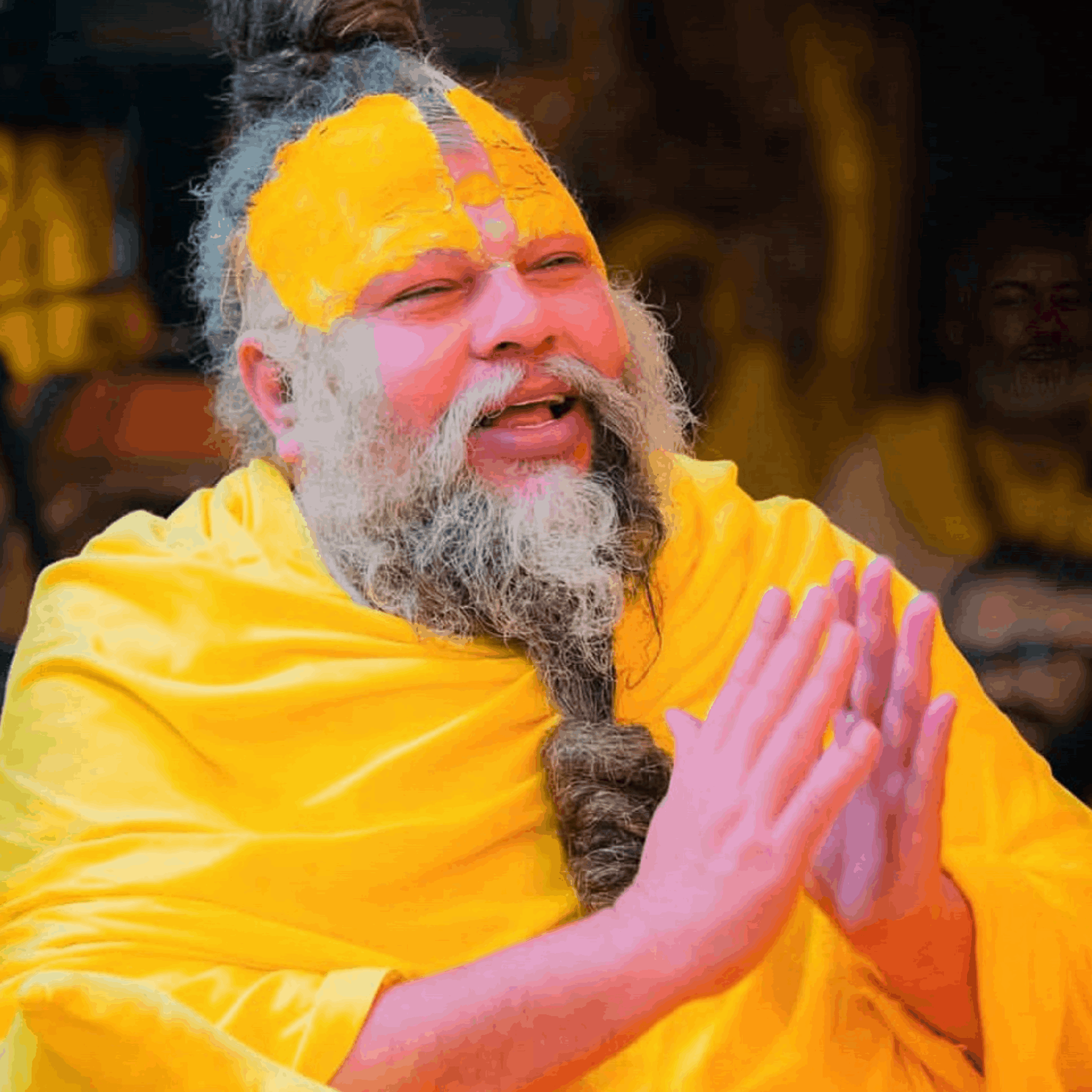 Bhakti Me Leen Premanandji Maharaja