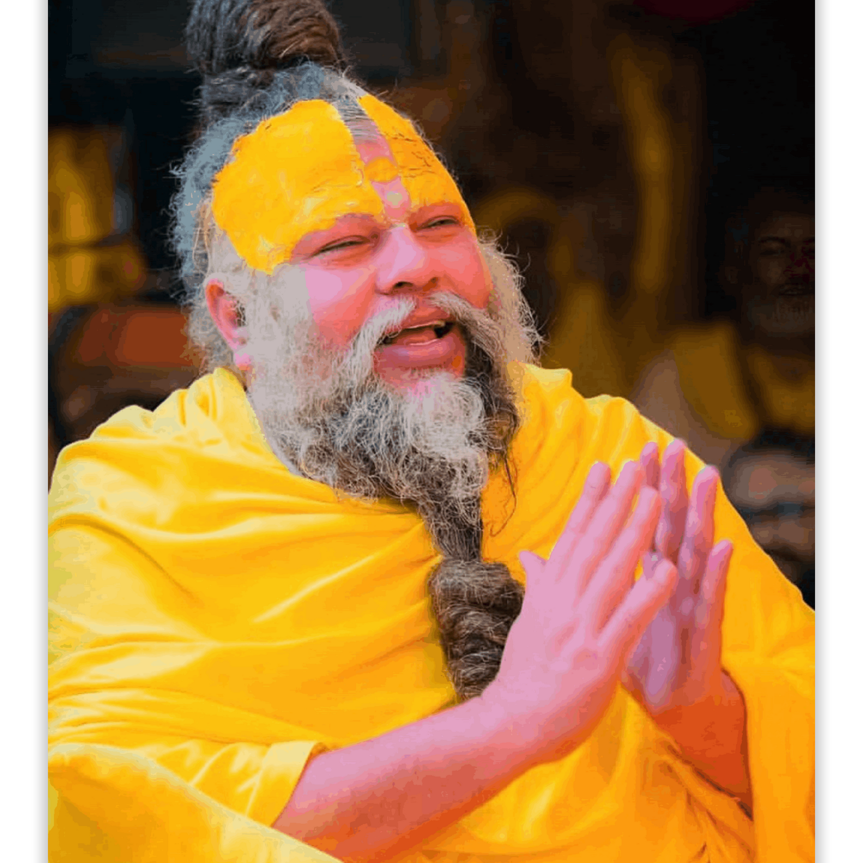 Bhakti Me Leen Premanandji Maharaja
