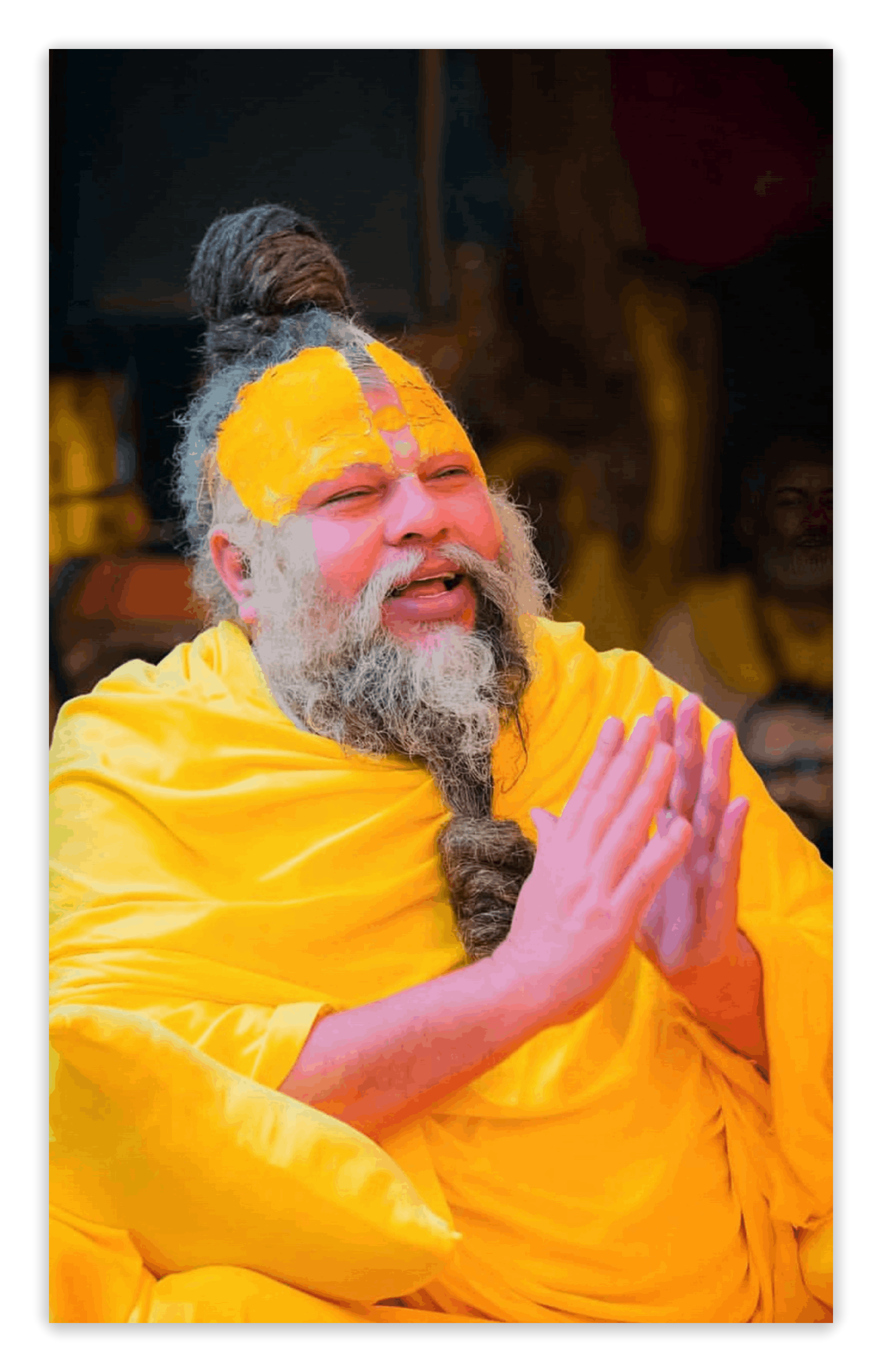 Bhakti Me Leen Premanandji Maharaja