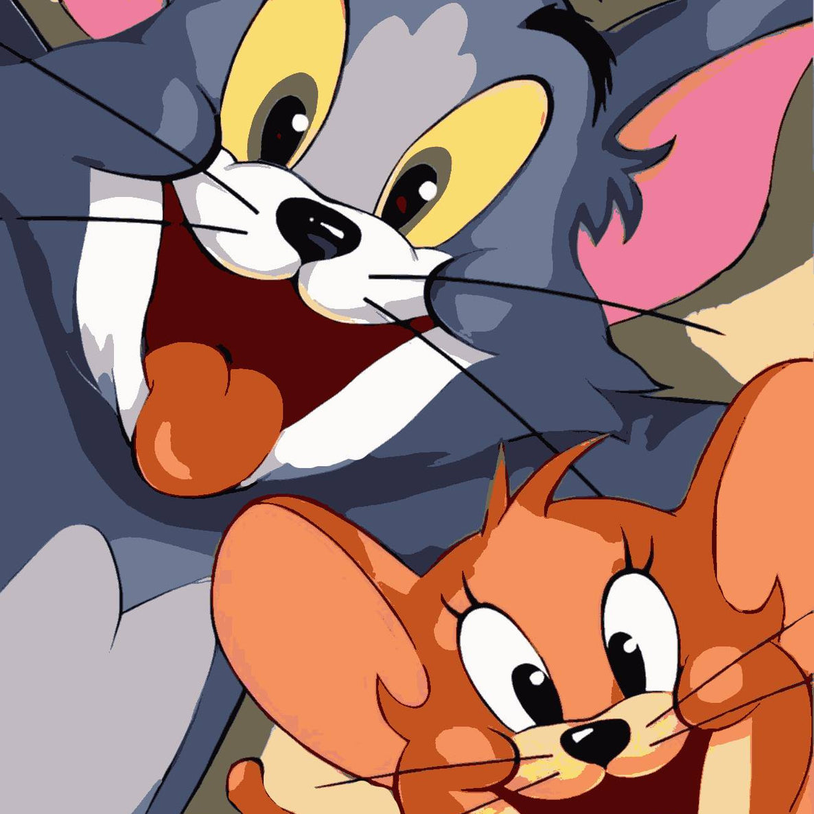 Chaos & Camraderie - Tom & Jerry