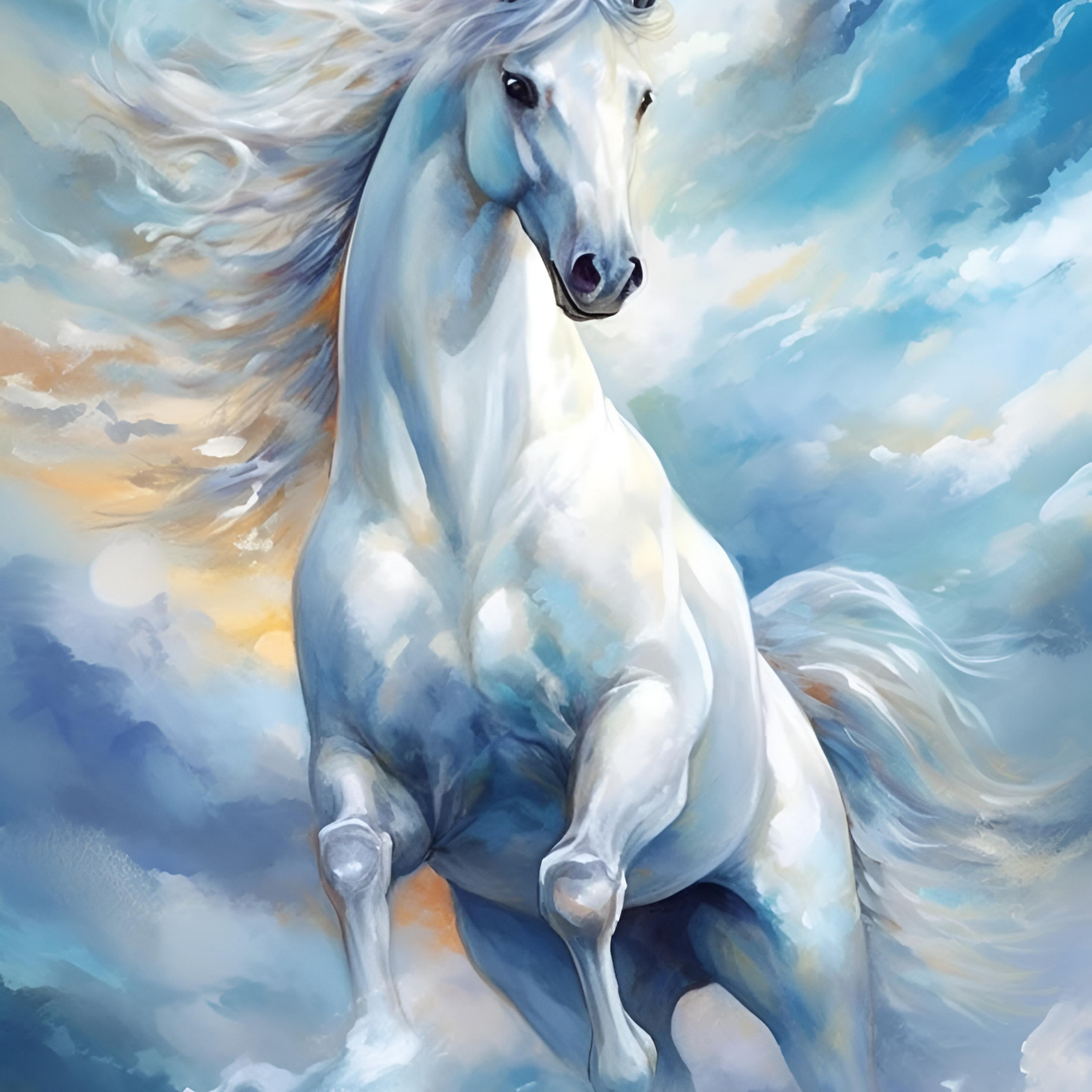 Disney Frozen Horse