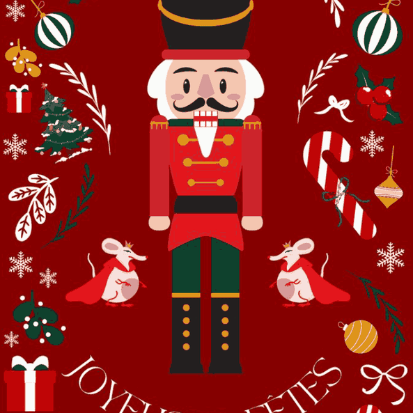 The Merry Nutcracker