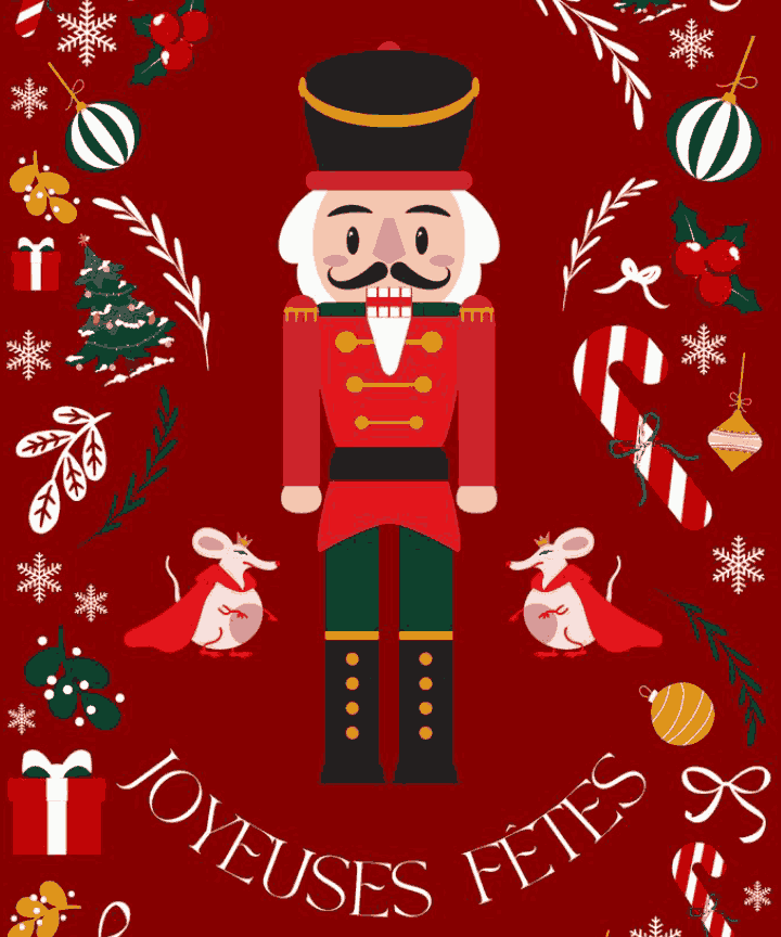 The Merry Nutcracker