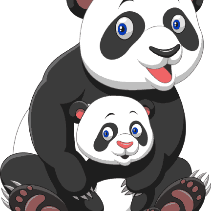 Panda Family